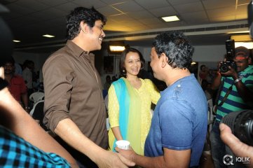 Shiva Movie 25 Years Celebrations